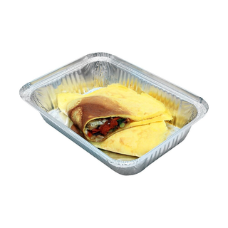 Омлет з овочами