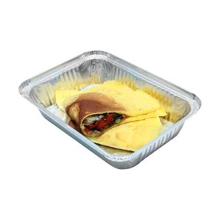 Омлет з овочами