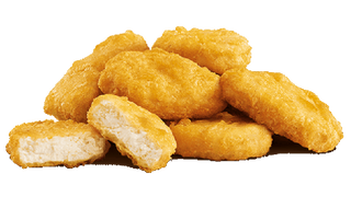 Nuggets di pollo - 6 pezzi