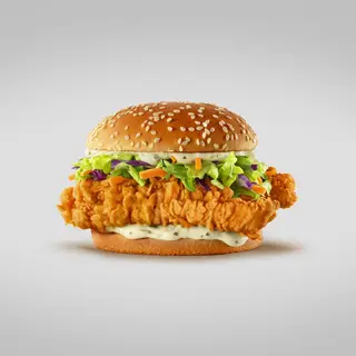 Classic Chicken Burger