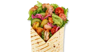 Wrap California Kurczak Bekon