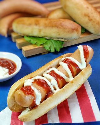 Panini Hot-Dog