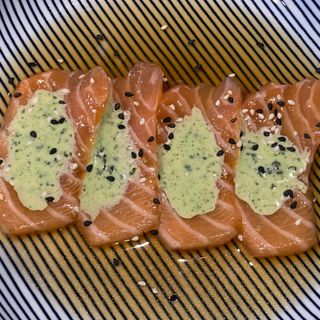 179. SHAKE GREEN SAUCE 10PZ