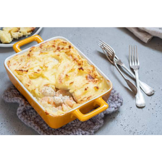  GRATIN DE FRUITS DE MER 