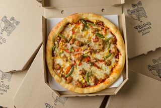 «Енчіладас» (Гостра) (600г)