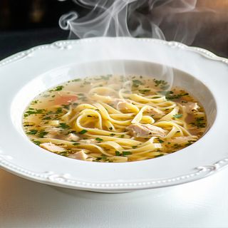 Rosół z kury 400 ml