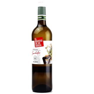 Vino El Marido De Mi Amiga