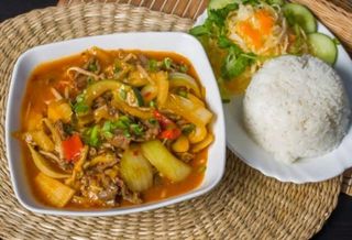 Wołowina Tantai 300g