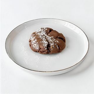 Cookie Com Amendoim