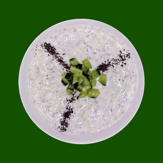Yougurt With Cucumber