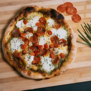 Pizza Calabresa
