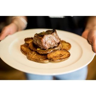 Solomillo de ternera eco