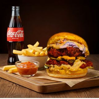 Combo Double Franklin