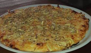 Pizza Fungi