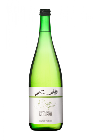 Wino Bioweinbau Müllner Grüner Veltliner Austria 12%