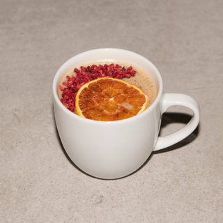 Чай малина-маракуя, 350 мл