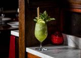 Cocktail Green Life