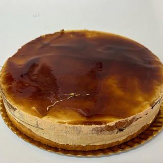 TARTA DE  CAFE ASIÁTICO 