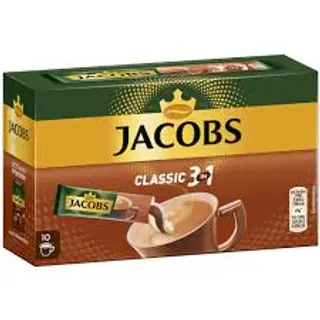 Jacobs Instant 3 in 1 18g