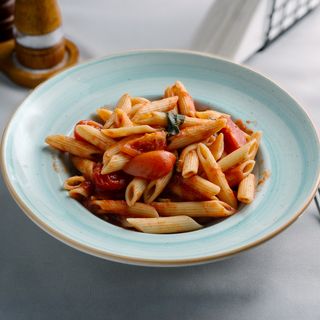 Penne Arrabbiata