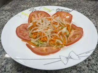 Salada Simples