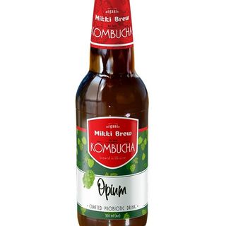 Напій Mikki Brew Kombucha Opium 0.35 л