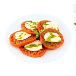 Салата Капрезе (250г)