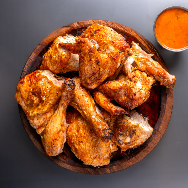 Pollo entero