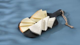 ყველის ასორტი