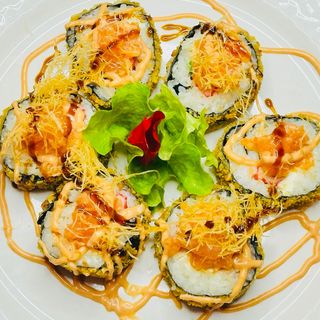 N78 Futo maki spicy - 10 pezzi