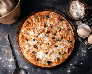 Pizza Toscana