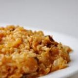 Ориз с кисело зеле (350г)