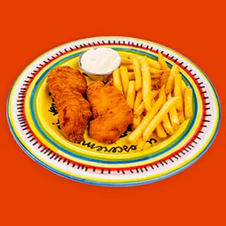 Menù Baby - Cotoletta