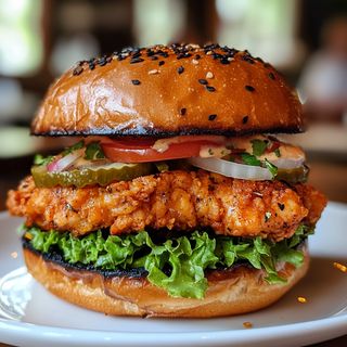 Burger kurCHUCK standard Royal