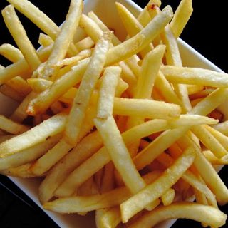 Patate fritti - media