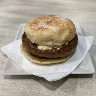 Hamburguesa NFC