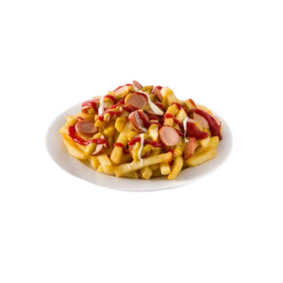 salchipapa