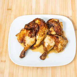 Pollo Entero