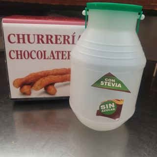 1 LITRO CHOCOLATE SIN AZÚCAR 