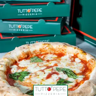 Pizza Margherita