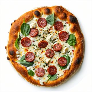 Pizza gustosa - normale