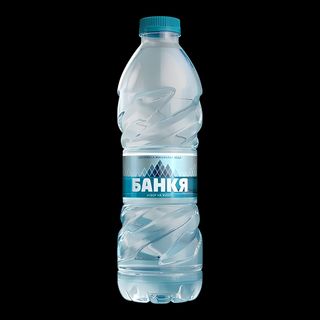 Минерална вода Банкя (500 мл)