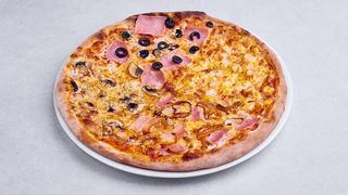 Pizza Cztery Pory Roku