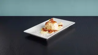 Frittatina di spaghetti alla carbonara
