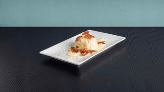 Frittatina di spaghetti alla carbonara