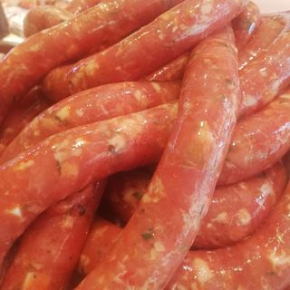 Salsiccia alla Pizzaiola 1kg