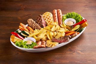 Western Grill - 2 persone