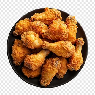 Poulet Crispy Entier