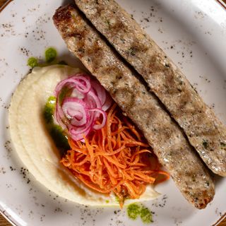 Курячий люля-кебаб