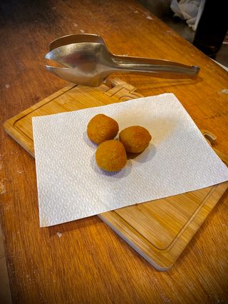 Bocconcini di mozzarella